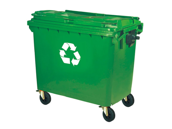 Contenedores Plásticos