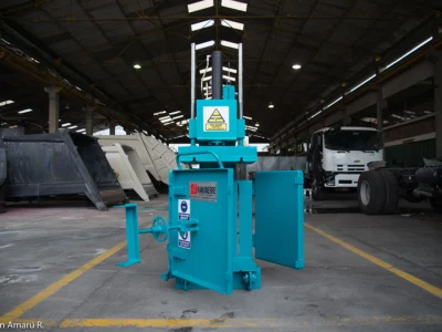 embaladora modelo er8 1