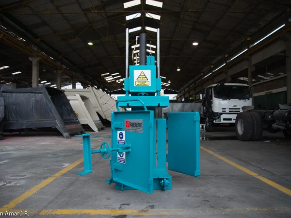 Embaladora Modelo ER-8