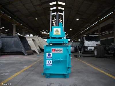 embaladora modelo er8 2