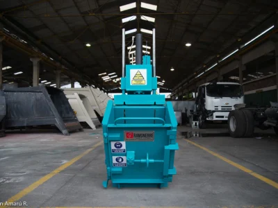 embaladora modelo er8 3