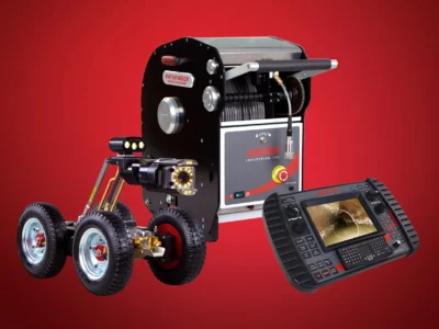 camaras aries para inspeccion de tuberias cctv 1