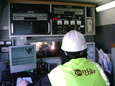 camaras aries para inspeccion de tuberias cctv 4