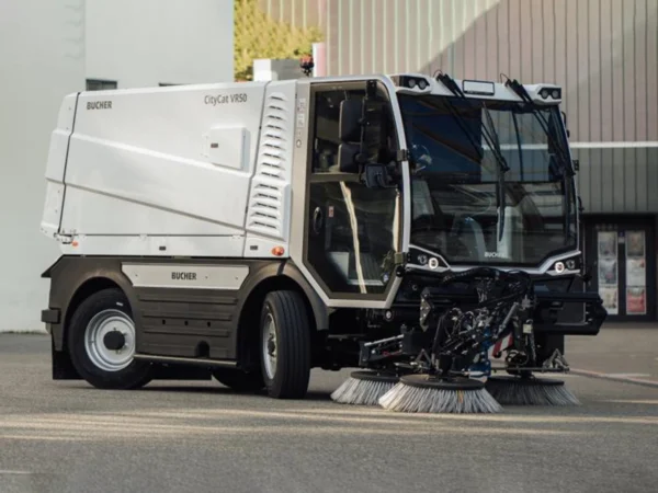 Barredora de Calles BUCHER CITYCAT VR50