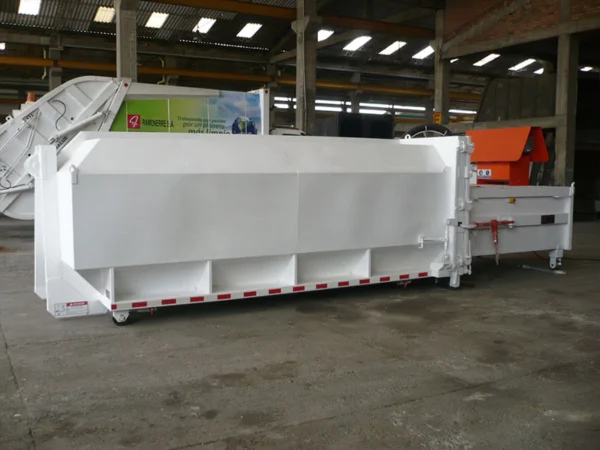 Contenedores Roll On / Roll Off