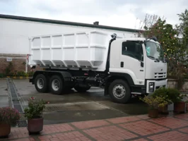 contenedor roll on roll off