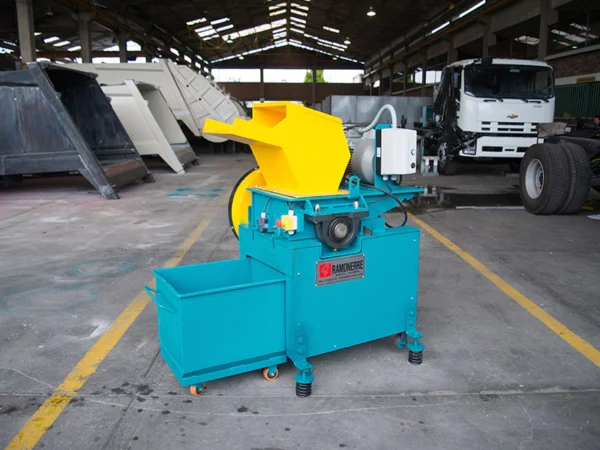 Desintegrador RAMONERRE D-10